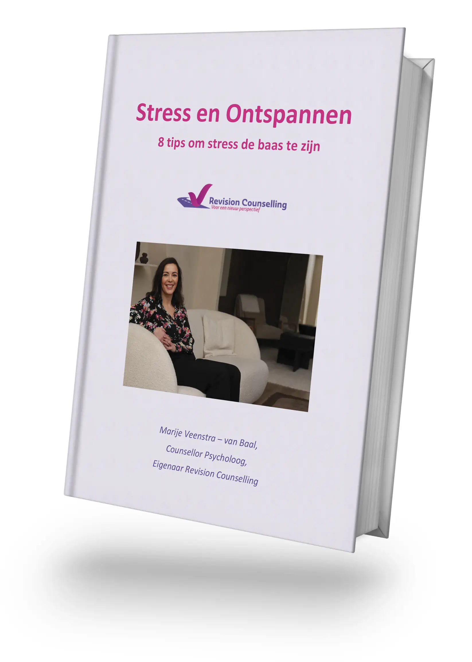 E-book Stress en Ontspannen